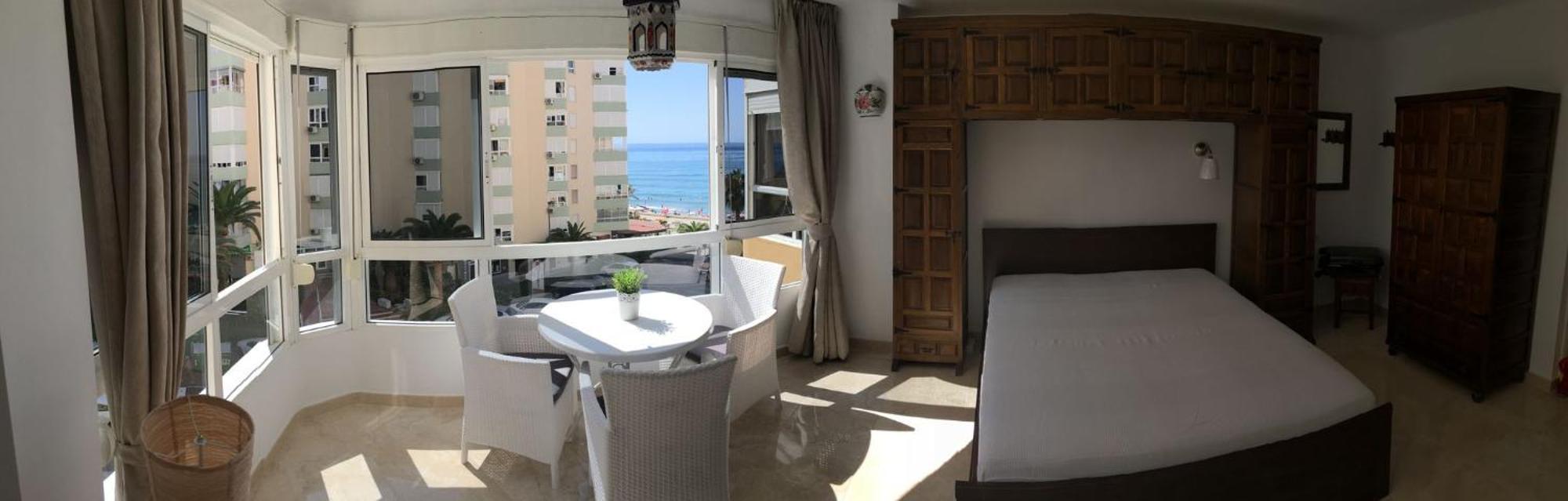 Studio Torrox Costa Andalusien Malaga Exterior photo