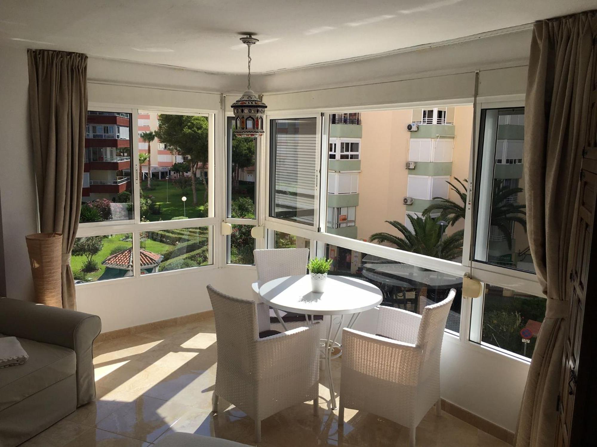 Studio Torrox Costa Andalusien Malaga Exterior photo