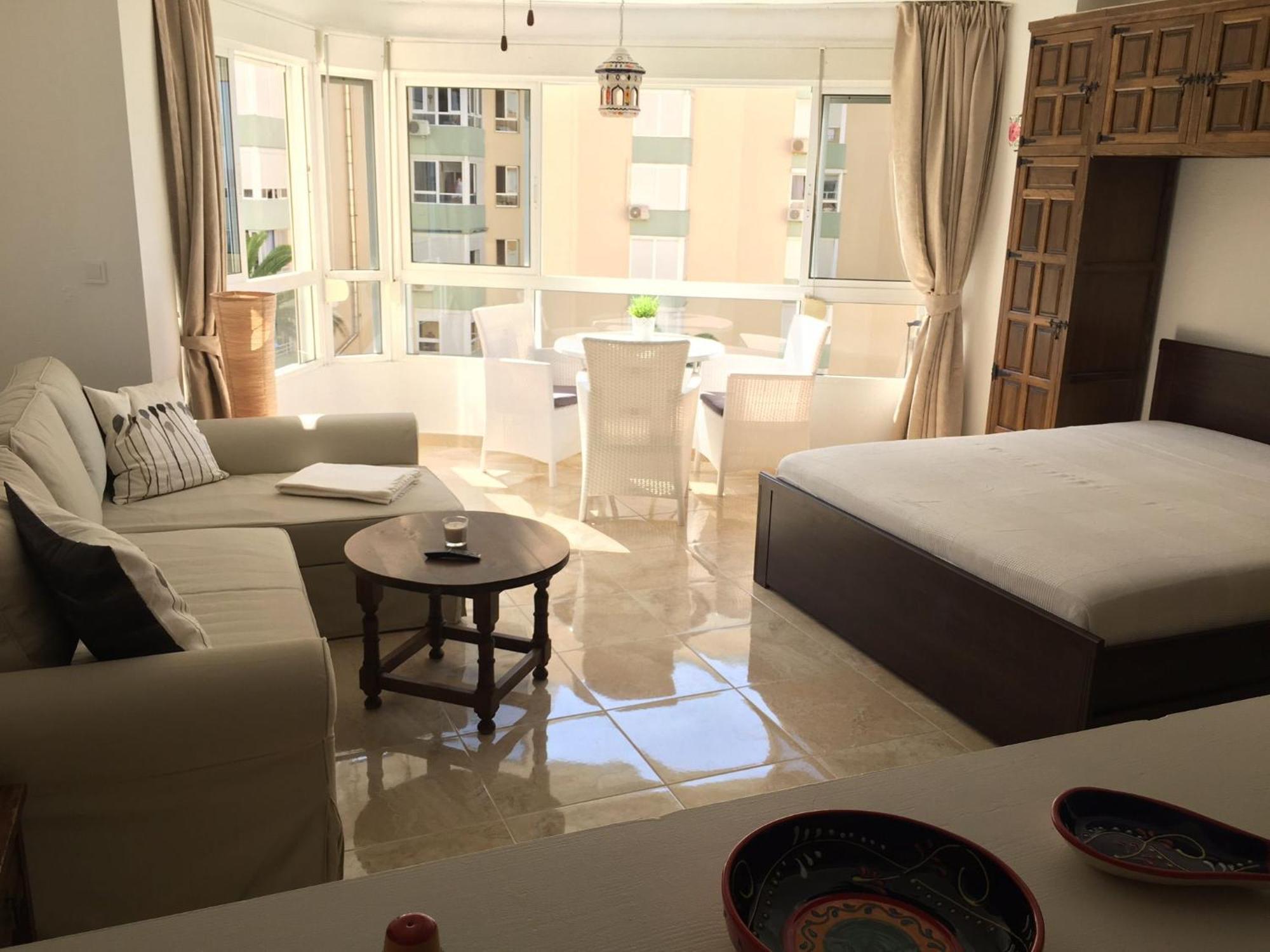 Studio Torrox Costa Andalusien Malaga Exterior photo