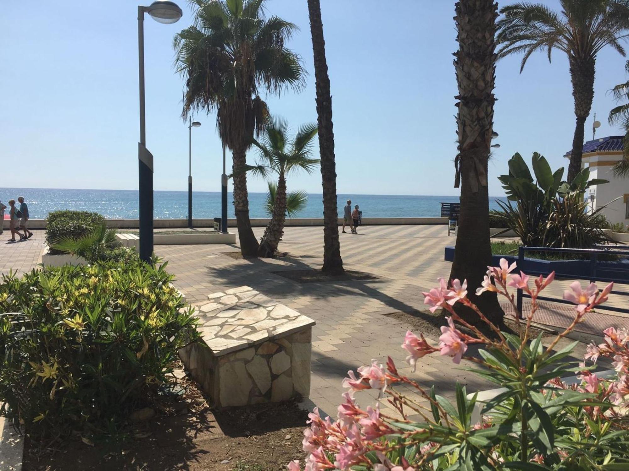 Studio Torrox Costa Andalusien Malaga Exterior photo